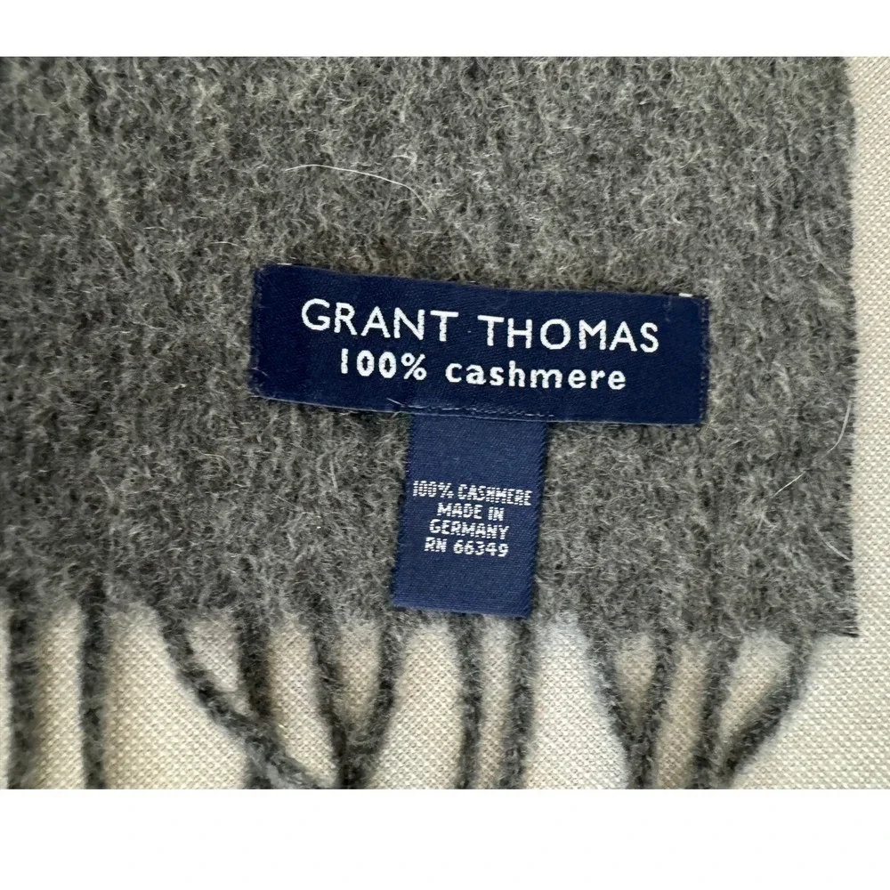 Grant Thomas grant thomas